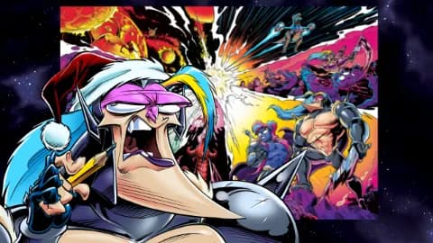 Prints dédicacées (Bob Lennon, Maliki, Harry & Benzaie)